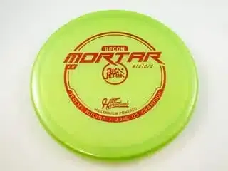 Yellow Mortar