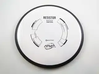 White Resistor