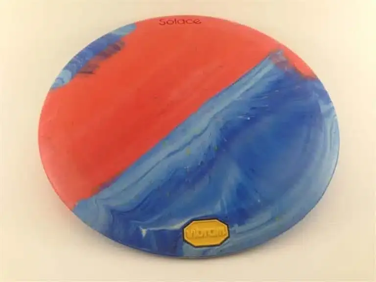 Red and Blue Solace