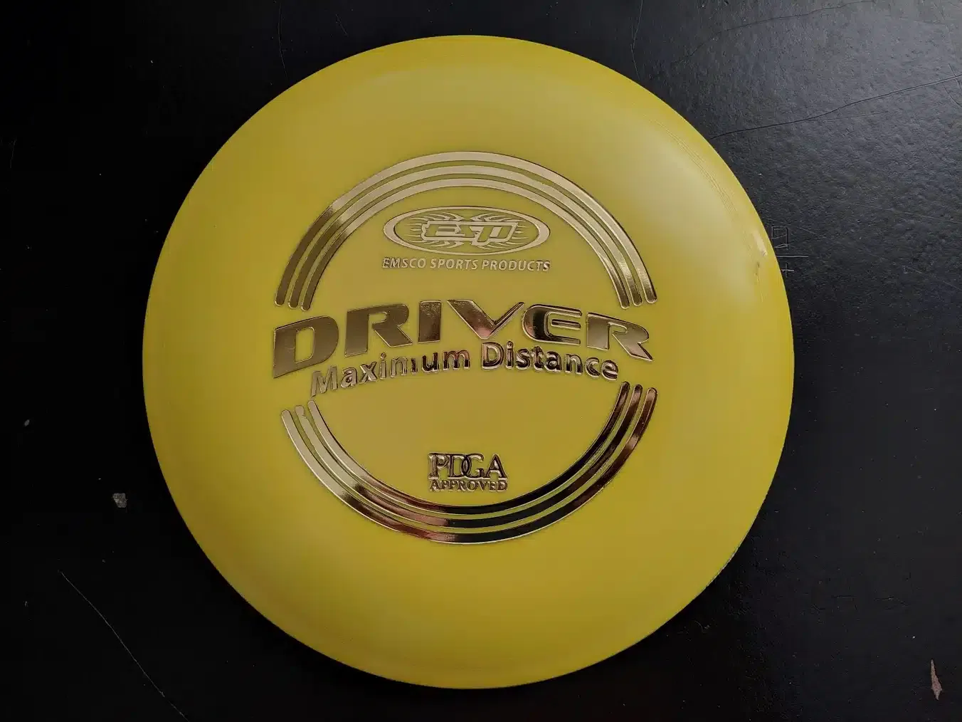 ESP Emsco Sports Products Driver
