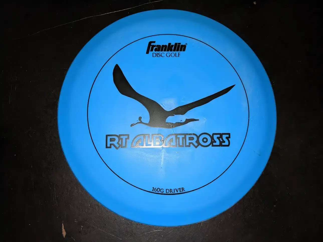 Franklin Albatross Disc Golf Driver