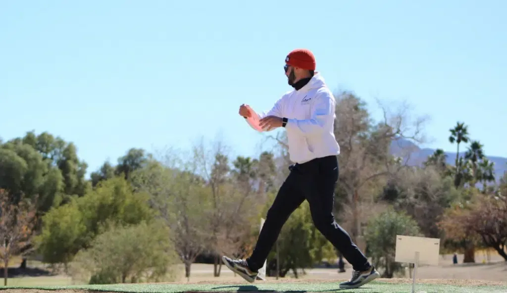 Proper Frisbee Golf Form