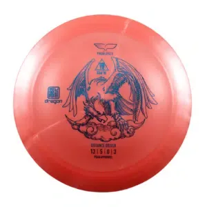 Yikun Discs Da’E (Dragon Line) - Disc Golf Distance Driver