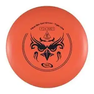 Yikun Discs View (Tiger Line)