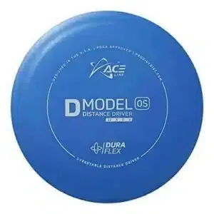 Prodigy Disc Golf D Model OS (DuraFlex)