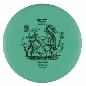 Yikun Discs Gui (Tiger Line)