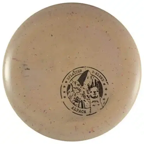 Infinite Discs Alpaca (Splatter S-Blend)