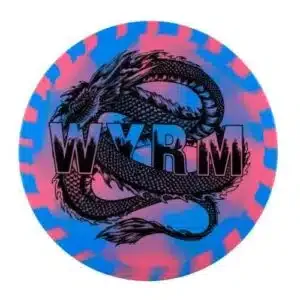 Divergent Discs Wyrm (StayPut)