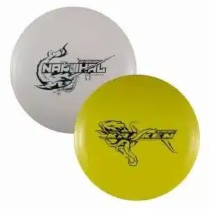 Divergent Discs 2-Disc Max Grip Starter Set