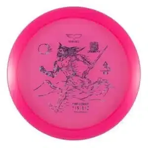 Yikun Discs FU (Phoenix Line)