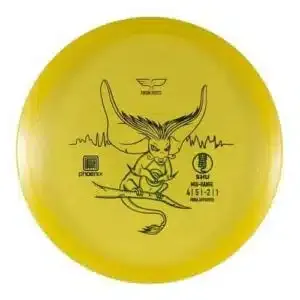 Yikun Discs Shu (Phoenix Line)