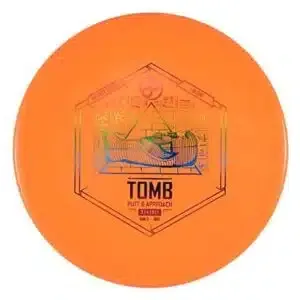 Infinite Discs Tomb (I-Blend)