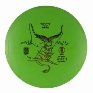 Yikun Discs Shu (Tiger Line)