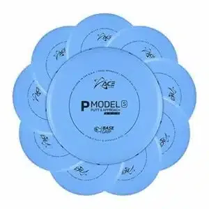 Disc Golf 10-Pack Putter