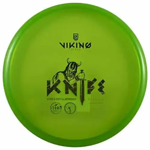 Viking Discs Knife (Storm Plastic)