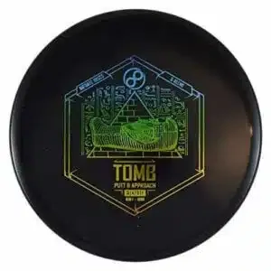 Infinite Discs Tomb (S-Blend)