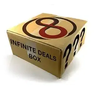 7 Disc Mystery Box