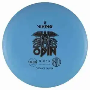 Viking Discs Odin (Ground Plastic)