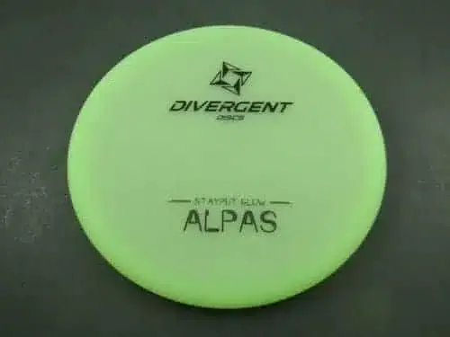 Divergent Discs Alpas - Image 4
