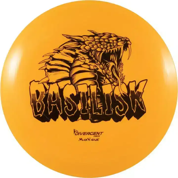 Divergent Discs Basilisk