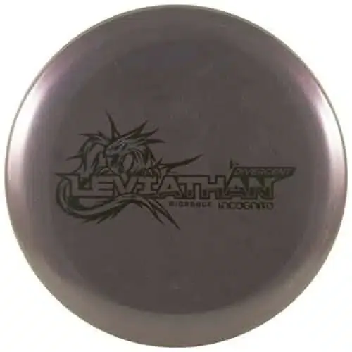 Divergent Discs Leviathan
