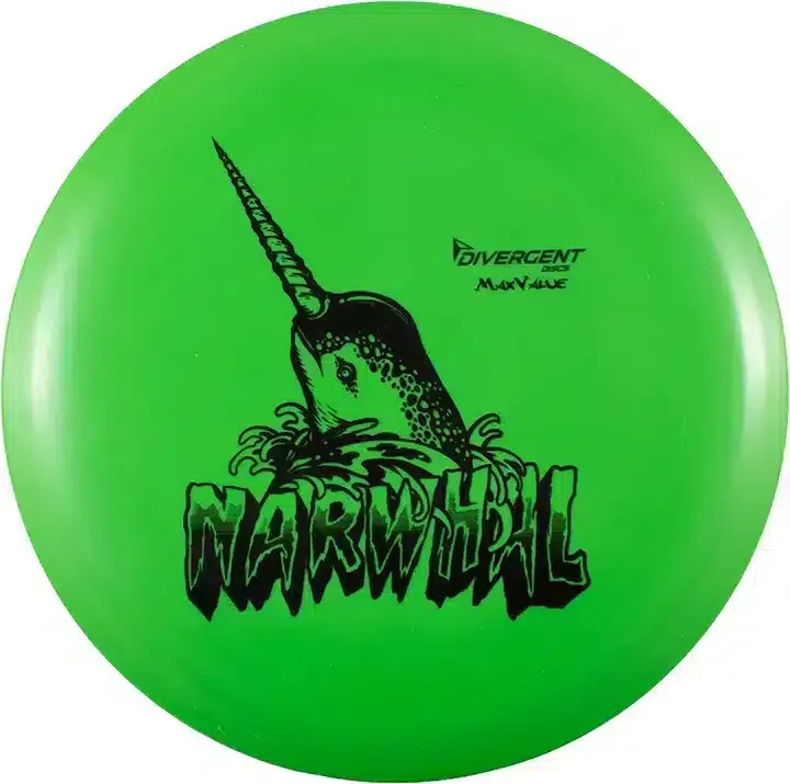Divergent Discs Narwhal
