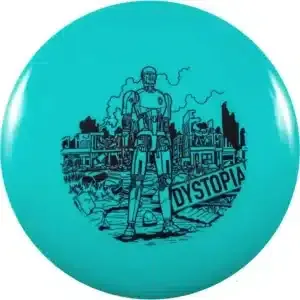 Doomsday Discs Dystopia (Survival Plastic)