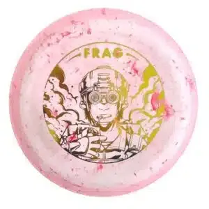 Doomsday Discs Frag (C-4 Plastic)