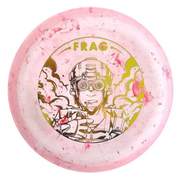 Doomsday Discs Frag (C-4 Plastic)
