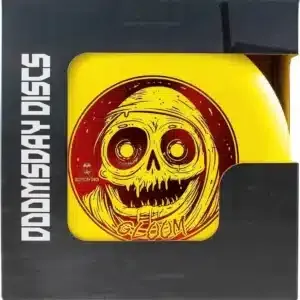 Doomsday Discs Gloom Box - 6 Putters