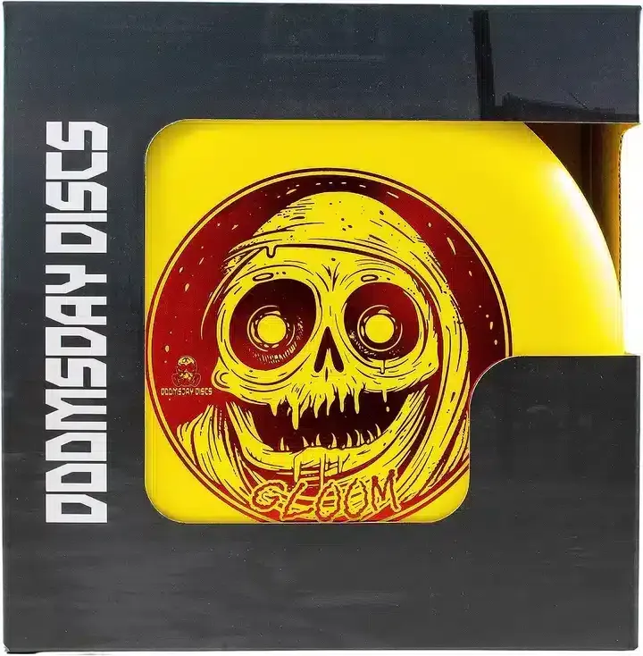 Doomsday Discs Gloom Box - 6 Putters