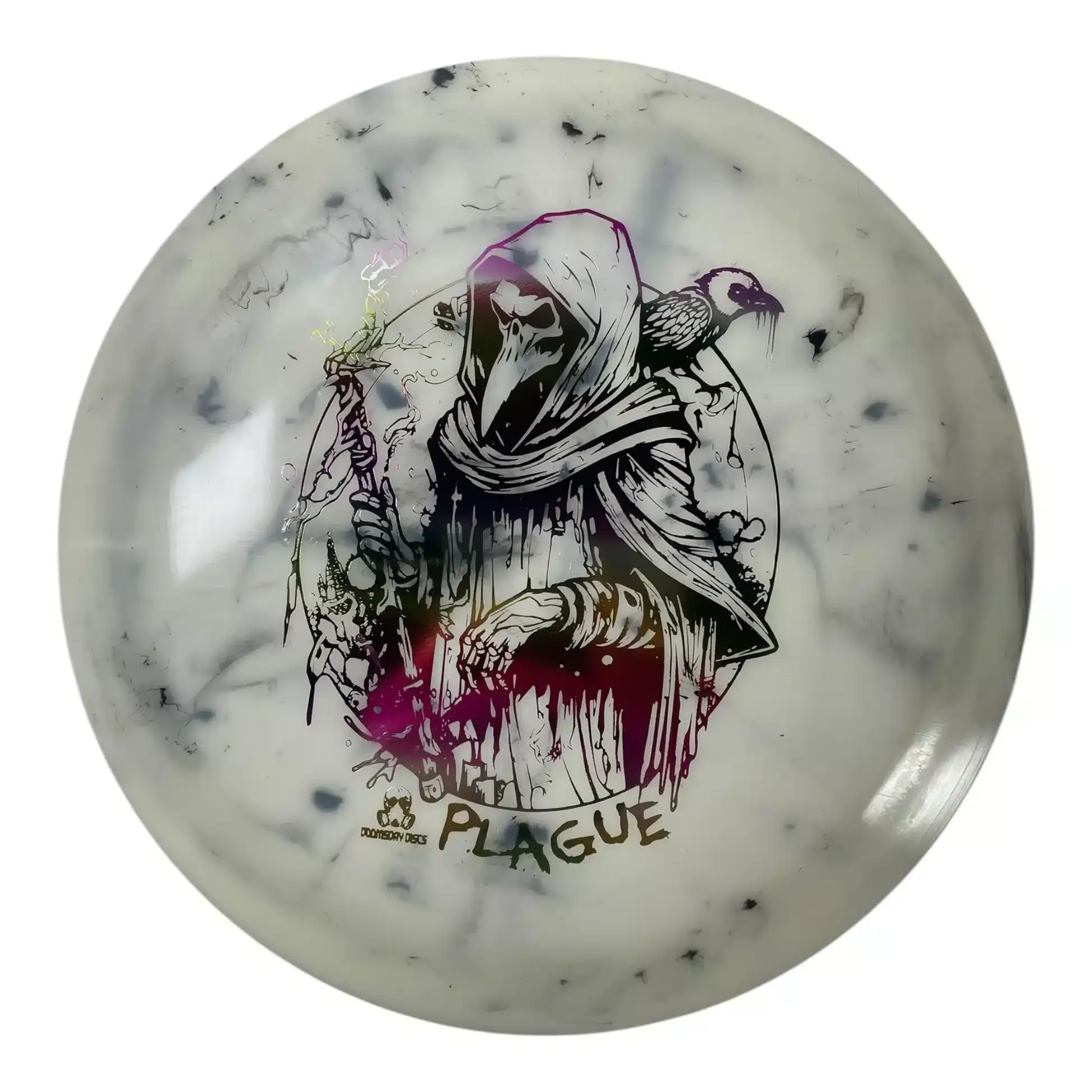 Doomsday Discs Plague