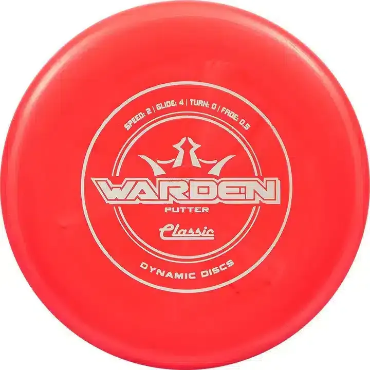 Dynamic Discs Warden