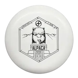 Infinite Discs Alpaca