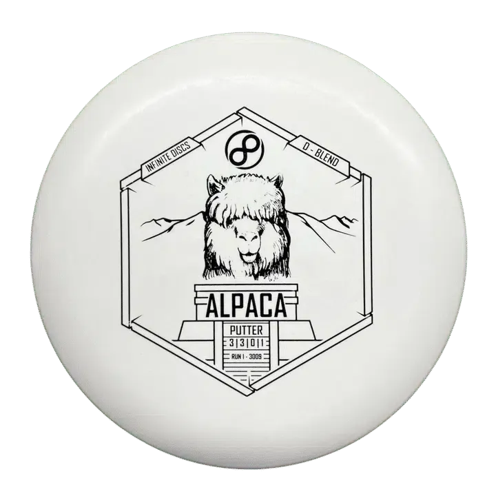 Infinite Discs Alpaca