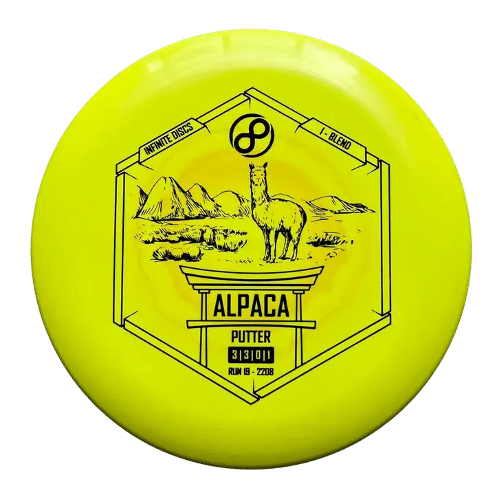 Infinite Discs Alpaca - Image 3