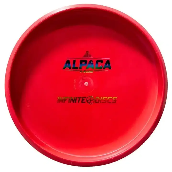 Infinite Discs Alpaca - Image 4