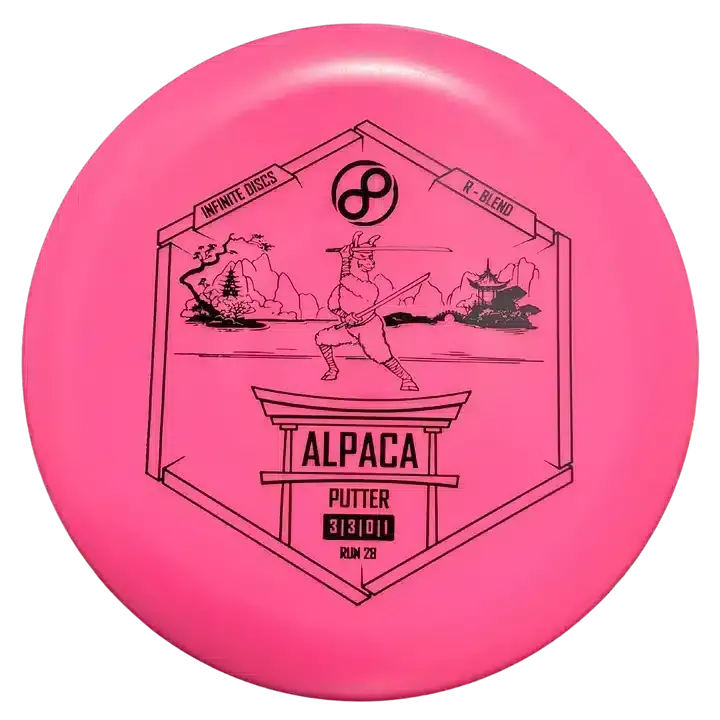 Infinite Discs Alpaca - Image 5