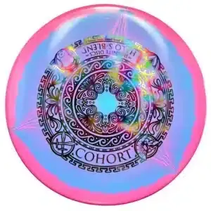 Infinite Discs Cohort (Halo S-Blend)