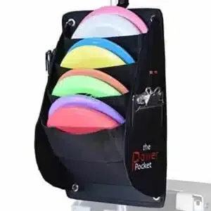 Infinite Discs Power Pocket Putter Pouch