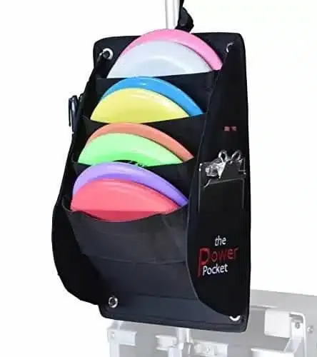Infinite Discs Power Pocket Putter Pouch