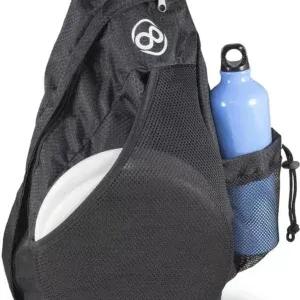 Infinite Discs Slinger Bag