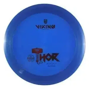 Viking Discs Thunder God Thor (Armor Plastic)