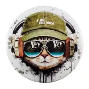 Divergent Discs Alpas