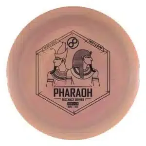 Infinite Discs Pharaoh (Swirly S-Blend)