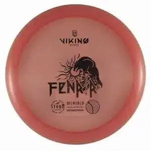 Viking Discs Fenrir (Storm Plastic)