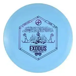 Infinite Discs Exodus (S-Blend)