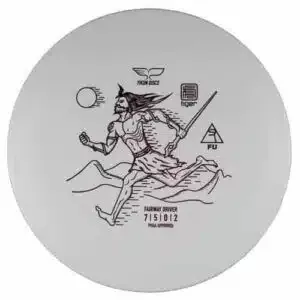 Yikun Discs FU (Tiger Line)