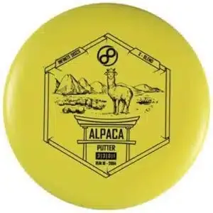 Infinite Discs Alpaca (X-Blend)