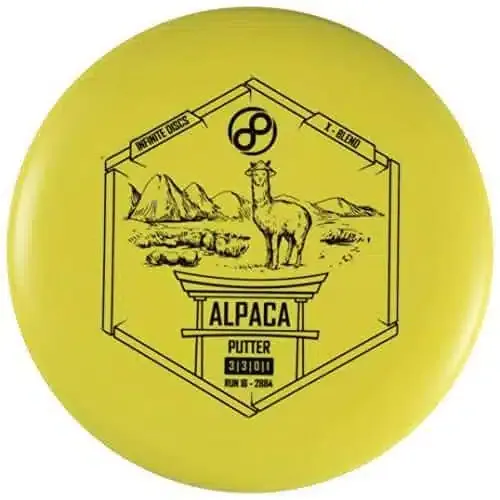 Infinite Discs Alpaca (X-Blend)